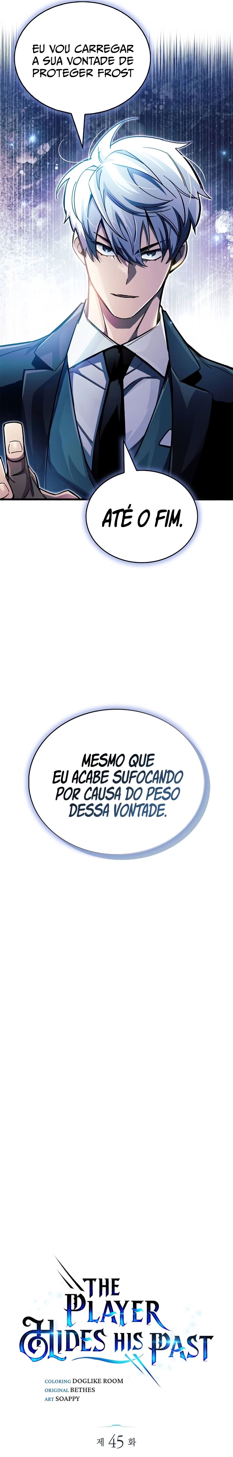 Read O Jogador Que Esconde seu Passado PT Manga Online