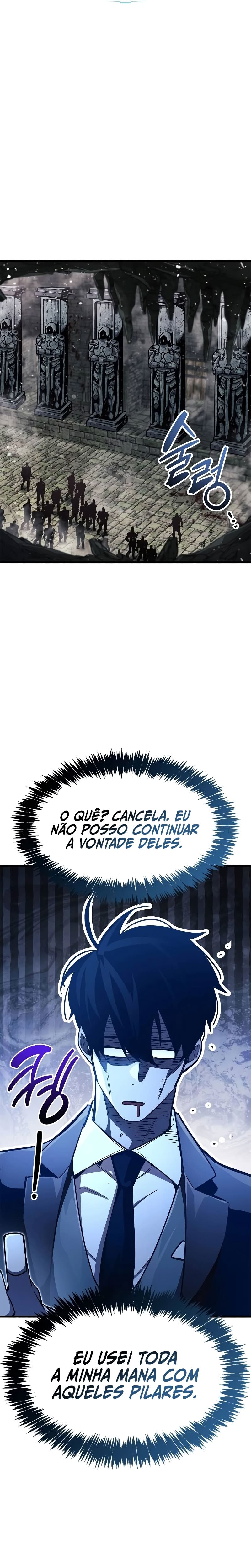 Read O Jogador Que Esconde seu Passado PT Manga Online