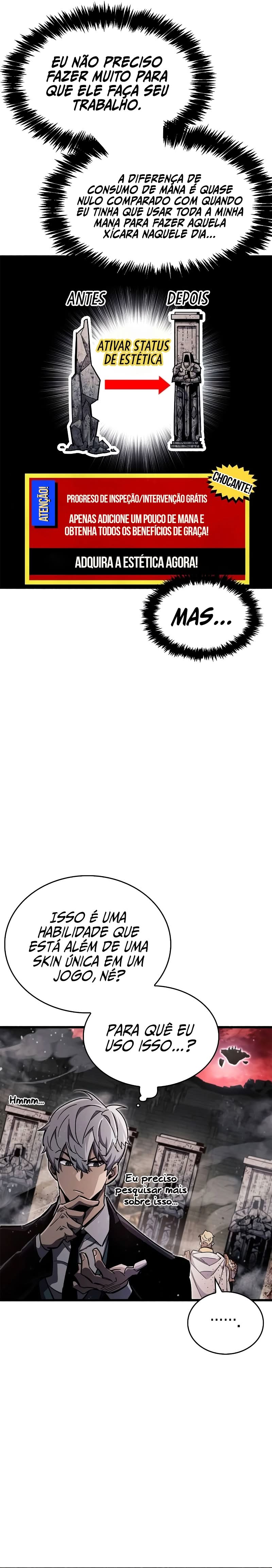 Read O Jogador Que Esconde seu Passado PT Manga Online