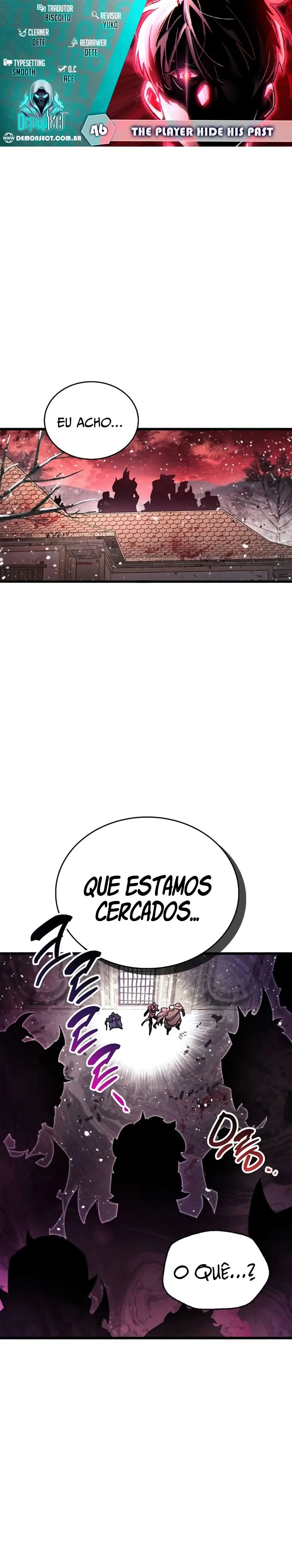 Read O Jogador Que Esconde seu Passado PT Manga Online