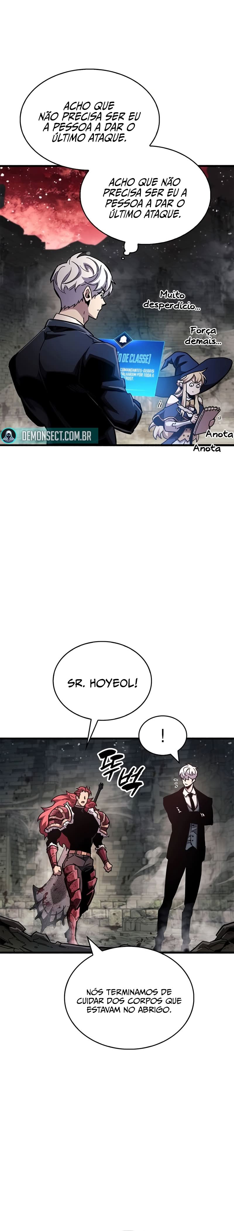 Read O Jogador Que Esconde seu Passado PT Manga Online