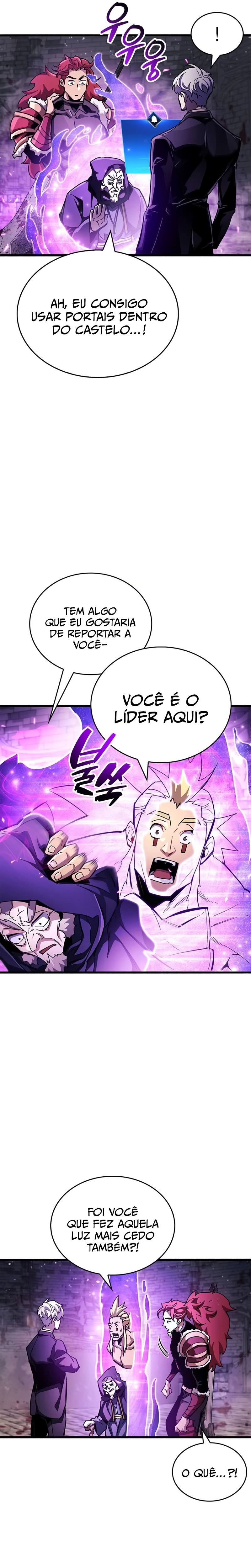 Read O Jogador Que Esconde seu Passado PT Manga Online