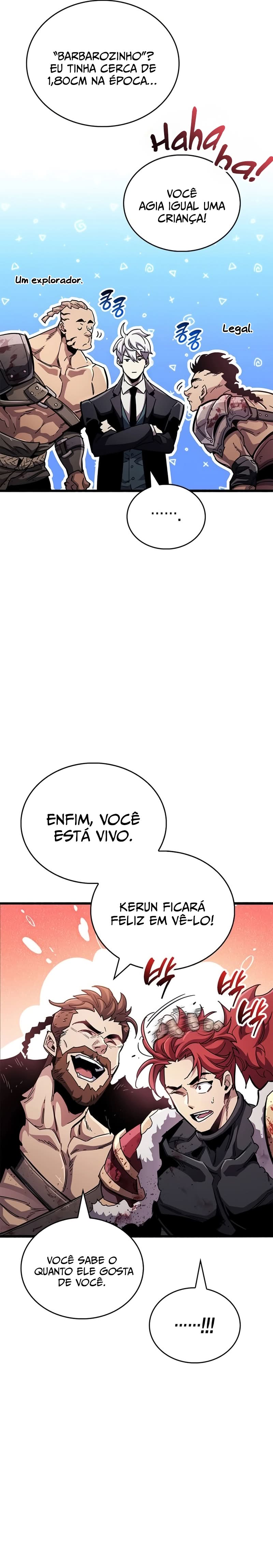 Read O Jogador Que Esconde seu Passado PT Manga Online