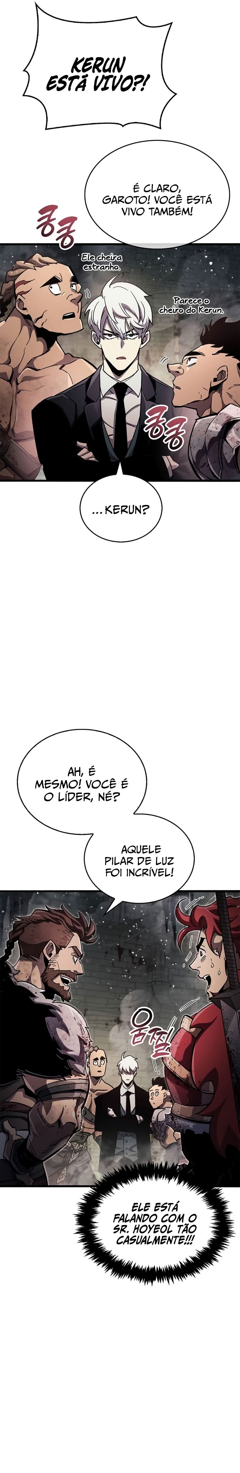 Read O Jogador Que Esconde seu Passado PT Manga Online