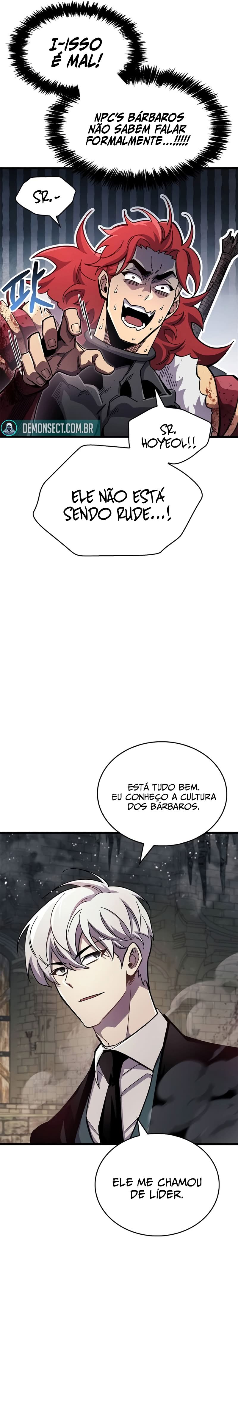 Read O Jogador Que Esconde seu Passado PT Manga Online