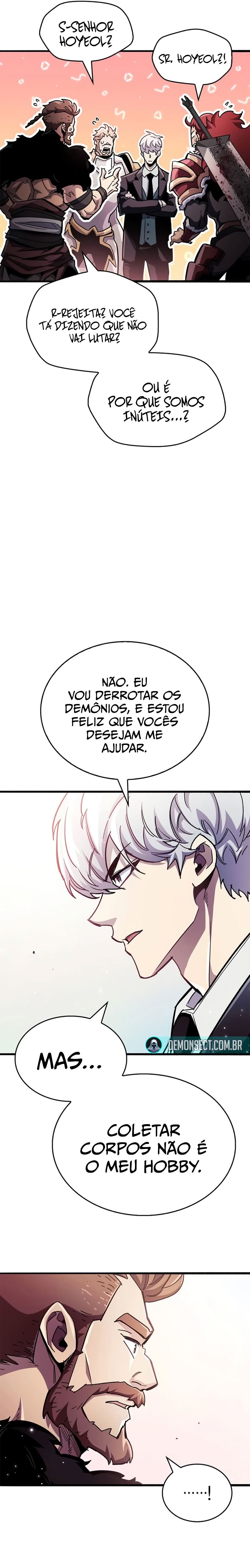 Read O Jogador Que Esconde seu Passado PT Manga Online
