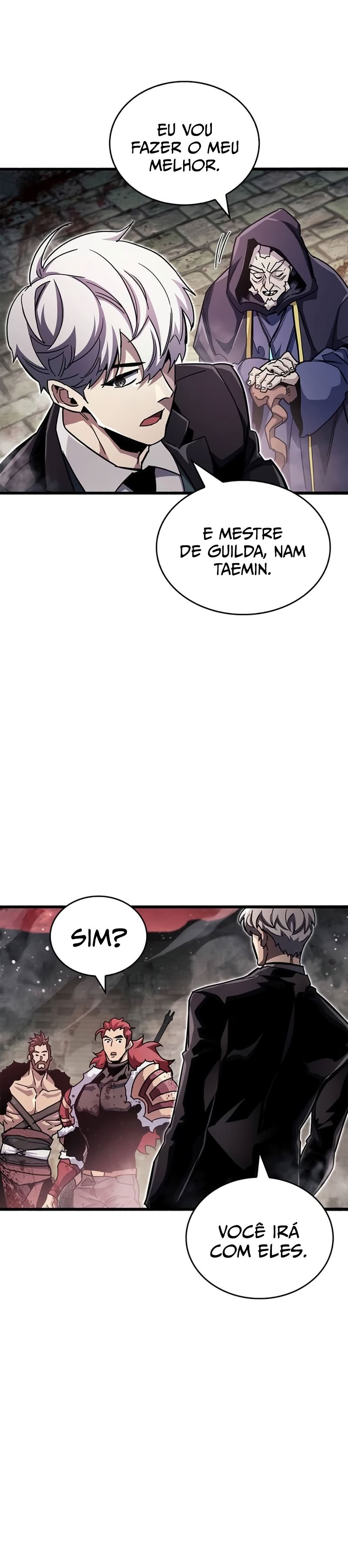 Read O Jogador Que Esconde seu Passado PT Manga Online