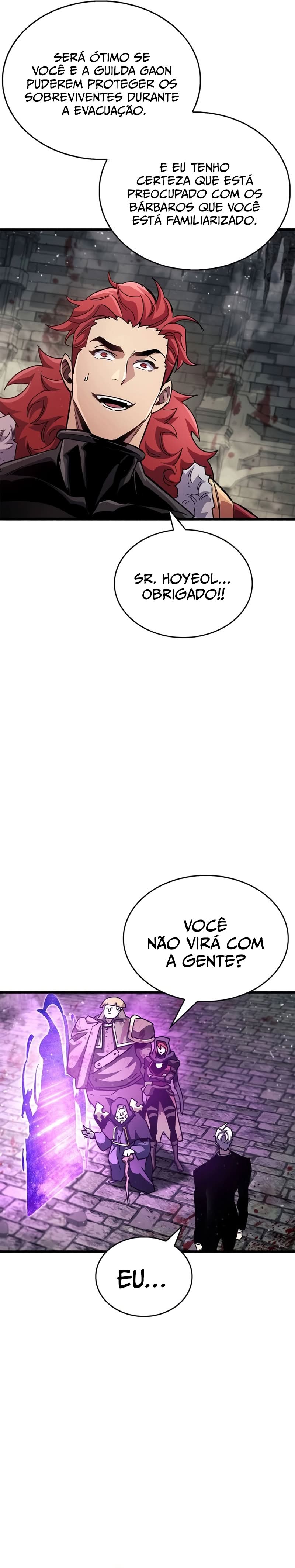 Read O Jogador Que Esconde seu Passado PT Manga Online