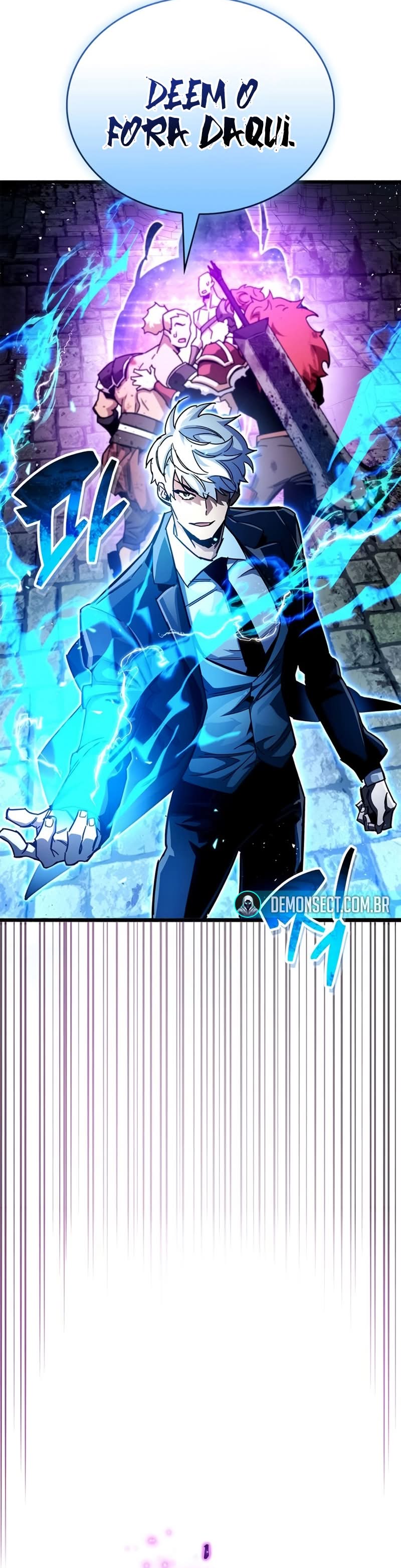 Read O Jogador Que Esconde seu Passado PT Manga Online