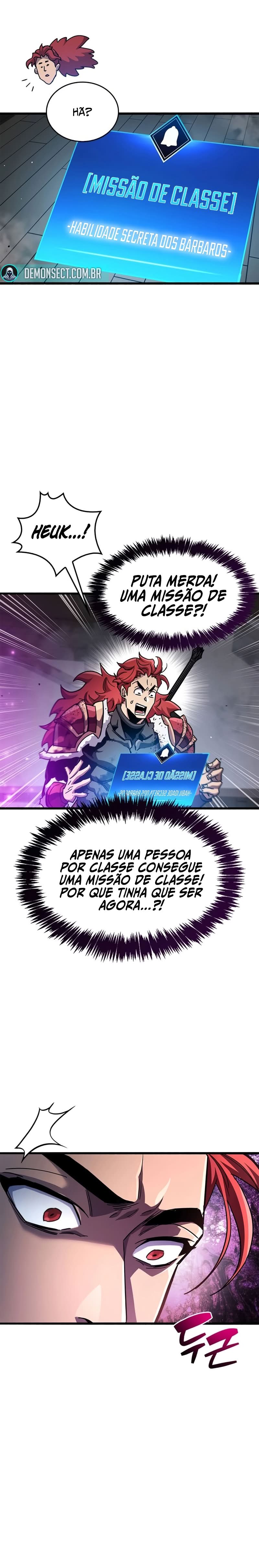 Read O Jogador Que Esconde seu Passado PT Manga Online