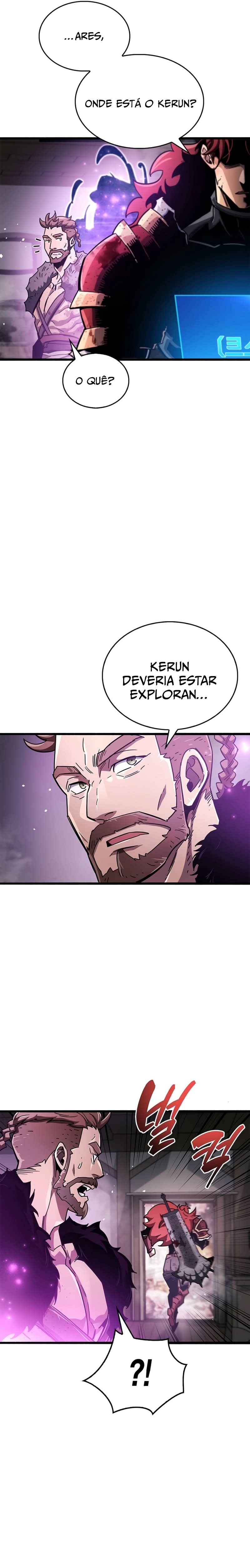Read O Jogador Que Esconde seu Passado PT Manga Online