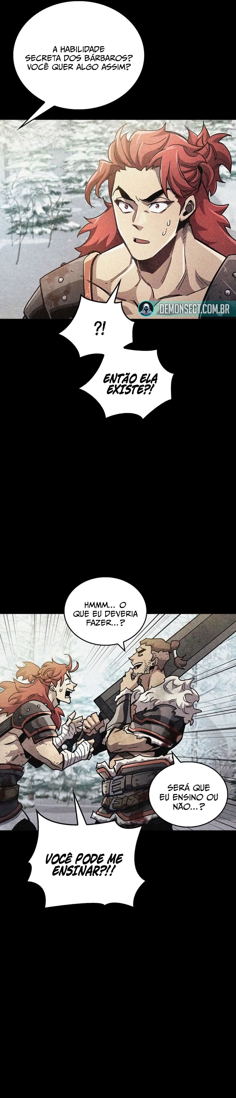 Read O Jogador Que Esconde seu Passado PT Manga Online