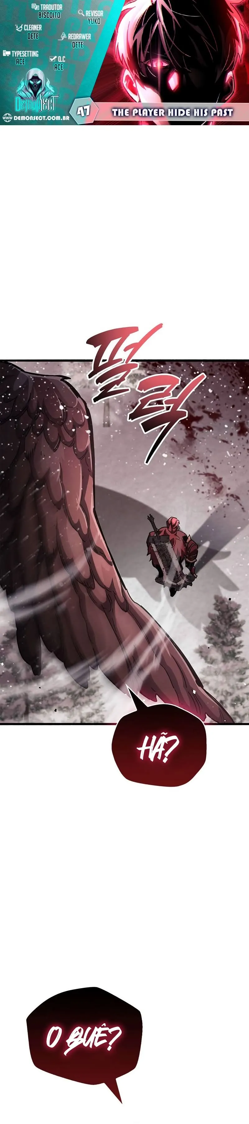 Read O Jogador Que Esconde seu Passado PT Manga Online