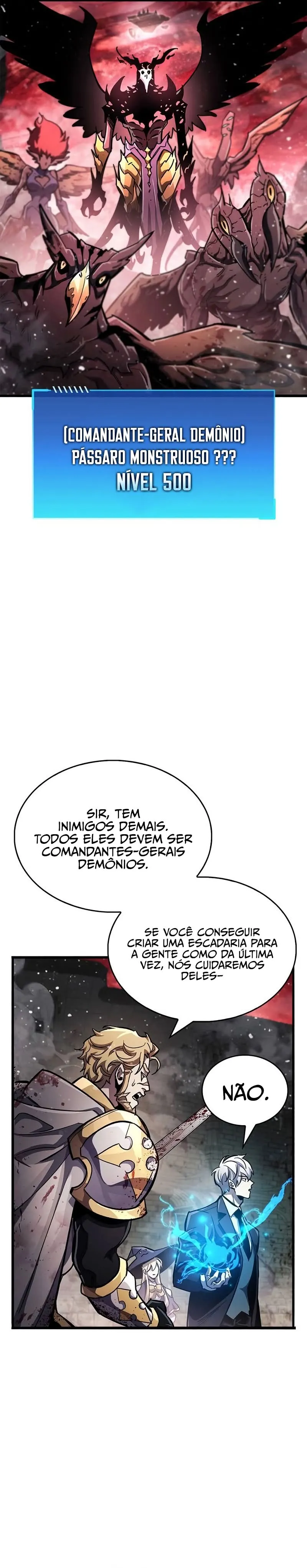 Read O Jogador Que Esconde seu Passado PT Manga Online