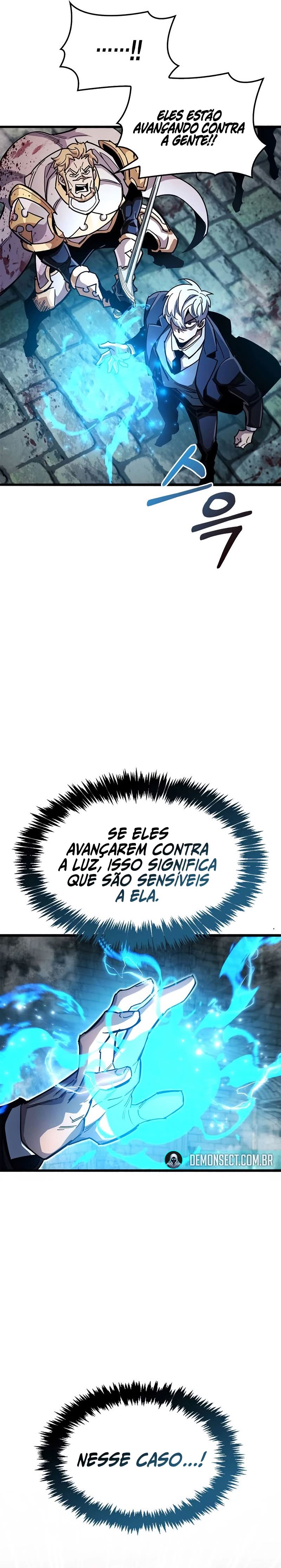 Read O Jogador Que Esconde seu Passado PT Manga Online