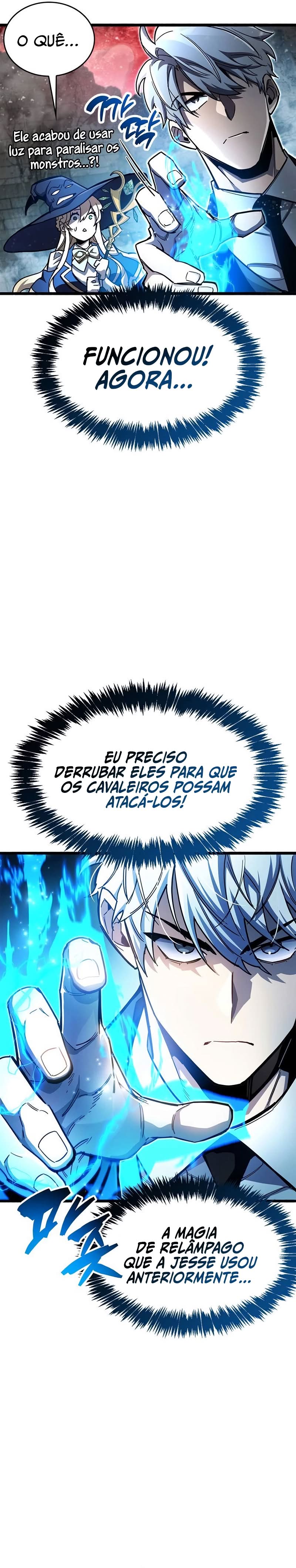 Read O Jogador Que Esconde seu Passado PT Manga Online