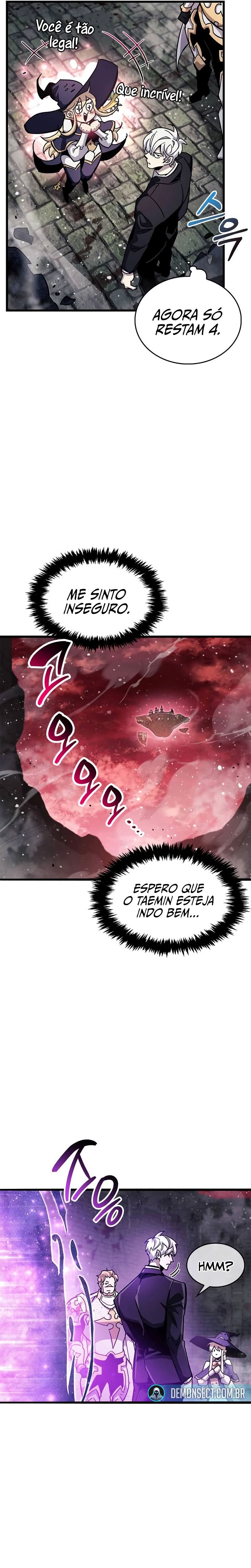 Read O Jogador Que Esconde seu Passado PT Manga Online