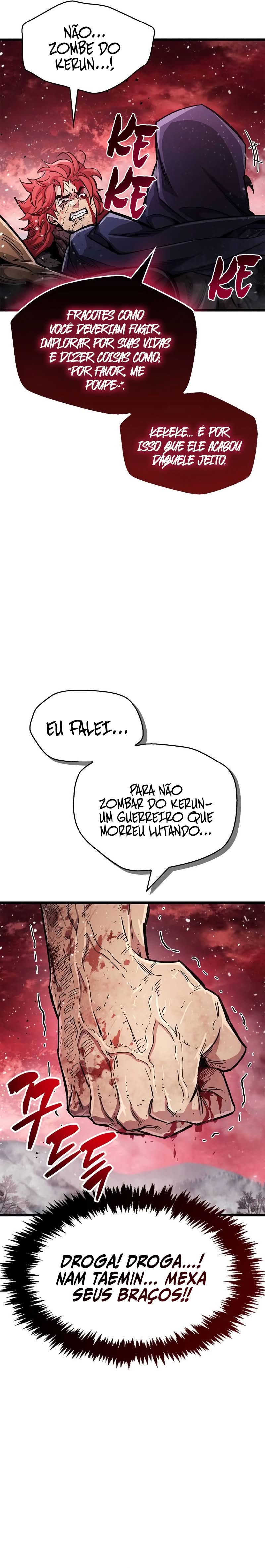 Read O Jogador Que Esconde seu Passado PT Manga Online