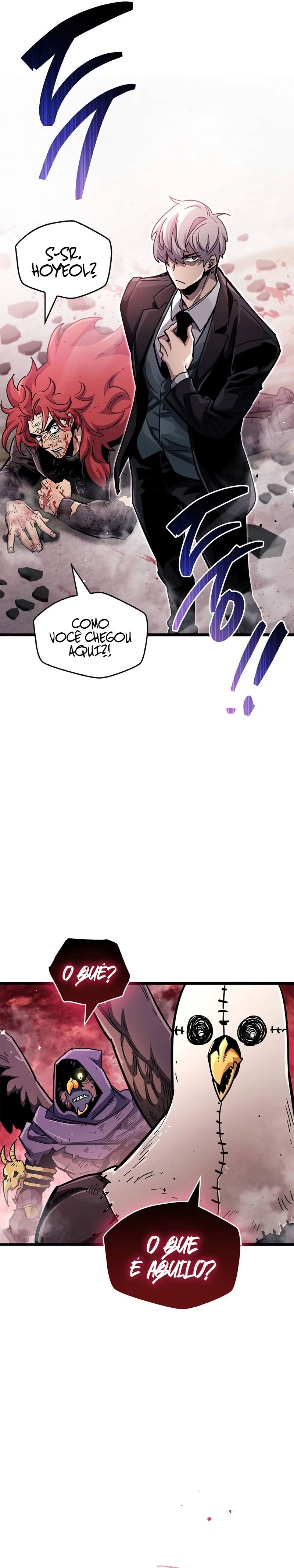 Read O Jogador Que Esconde seu Passado PT Manga Online