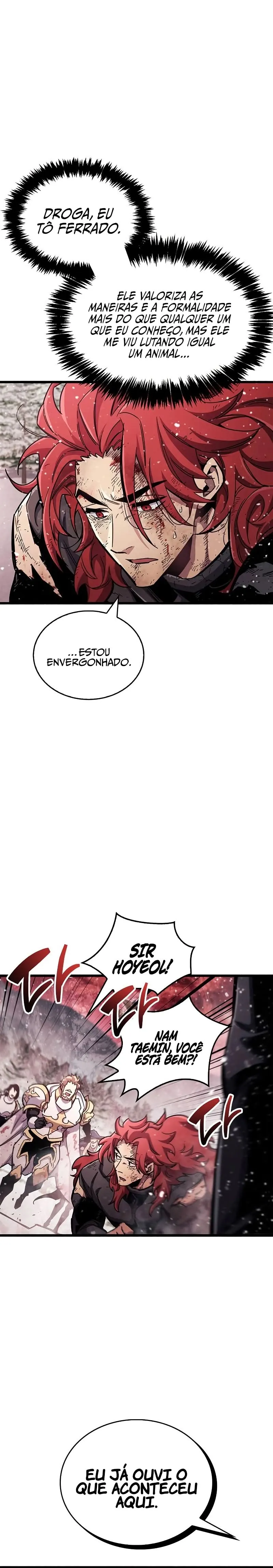 Read O Jogador Que Esconde seu Passado PT Manga Online
