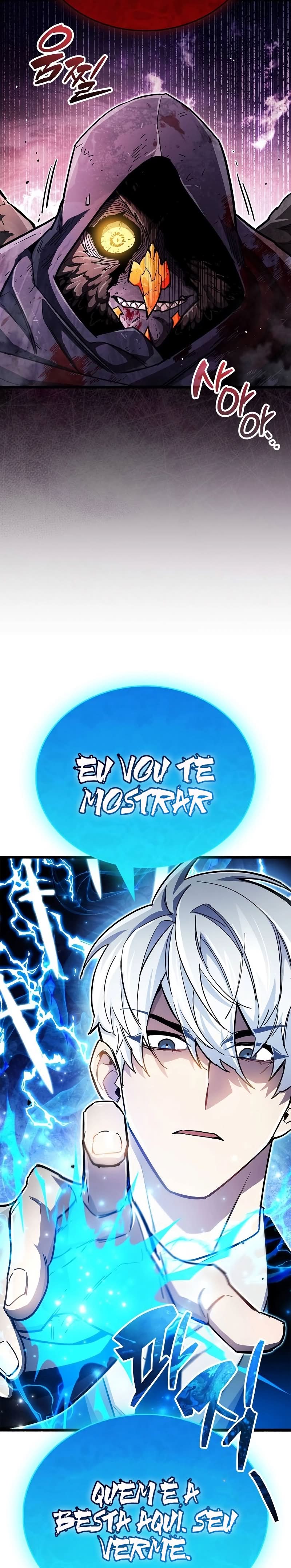 Read O Jogador Que Esconde seu Passado PT Manga Online