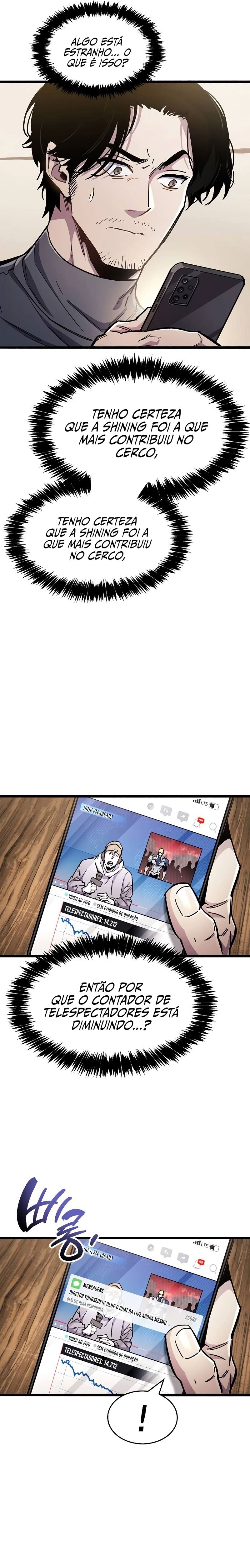 Read O Jogador Que Esconde seu Passado PT Manga Online