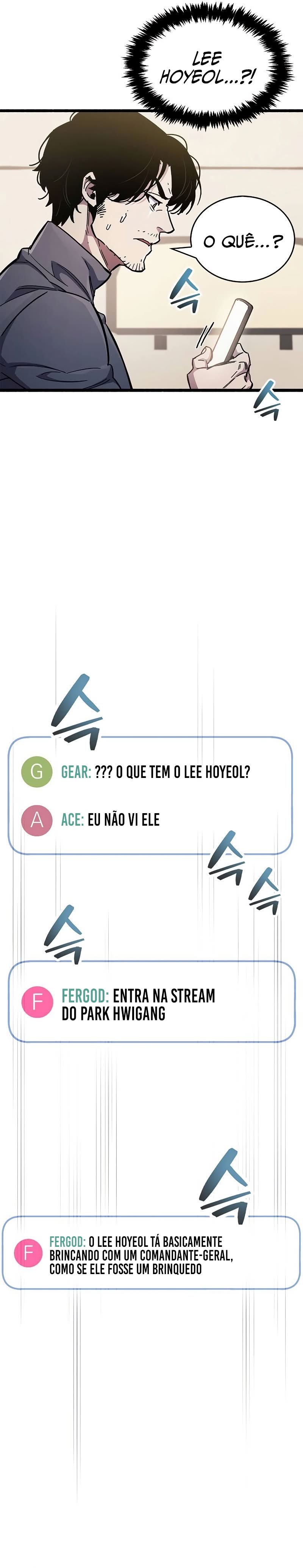 Read O Jogador Que Esconde seu Passado PT Manga Online