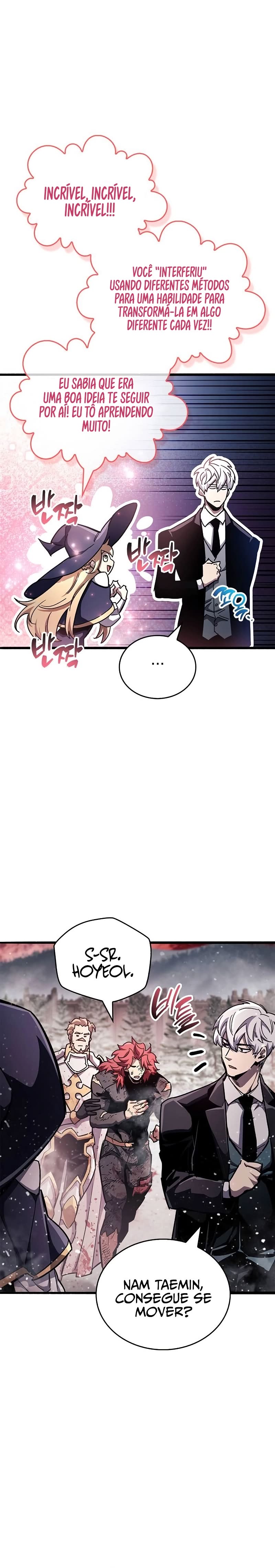 Read O Jogador Que Esconde seu Passado PT Manga Online