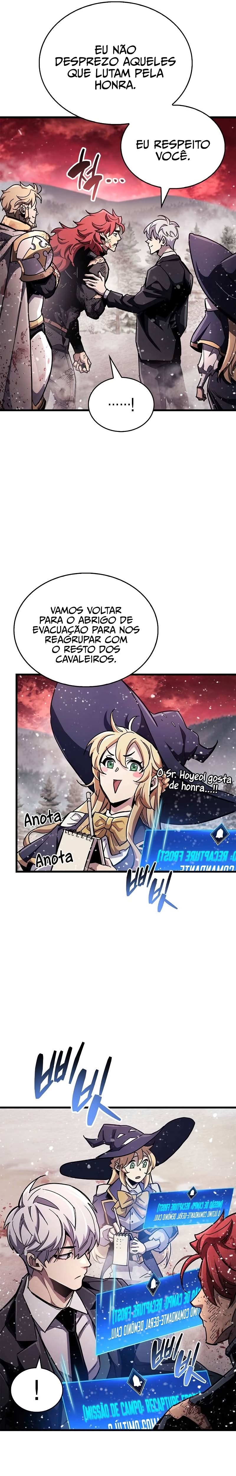 Read O Jogador Que Esconde seu Passado PT Manga Online
