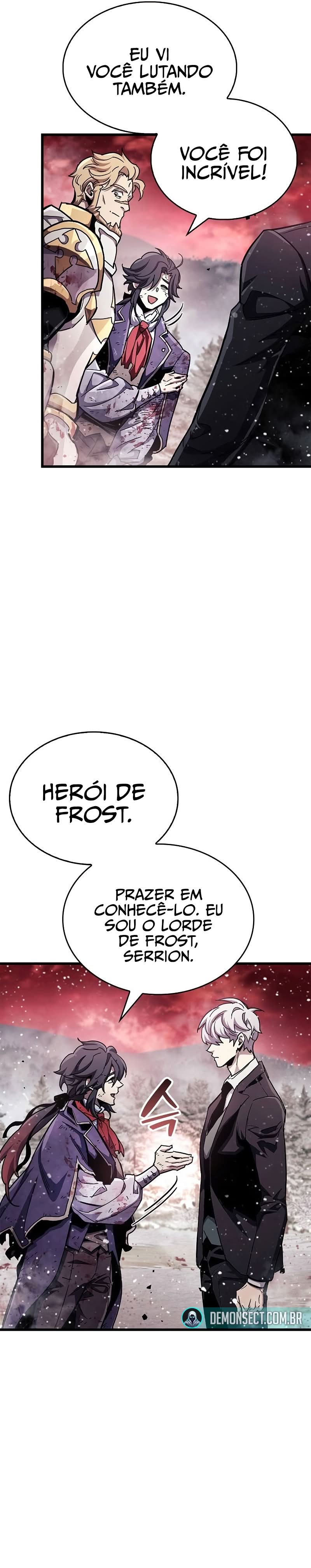 Read O Jogador Que Esconde seu Passado PT Manga Online