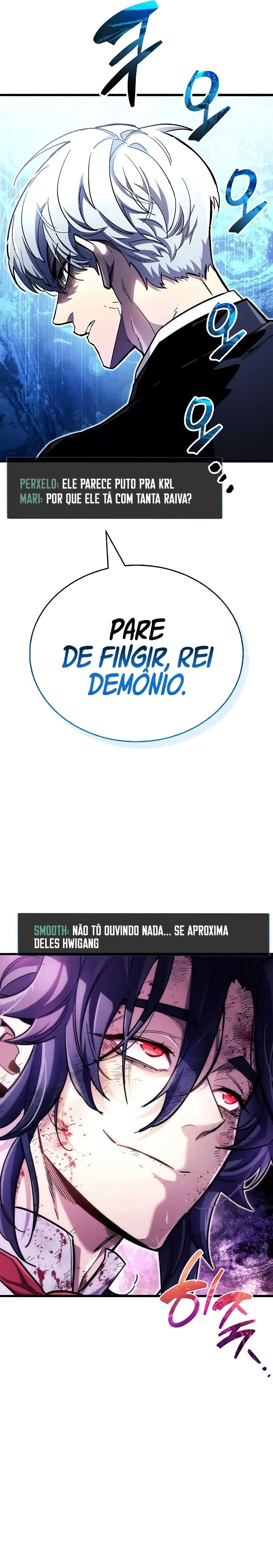 Read O Jogador Que Esconde seu Passado PT Manga Online