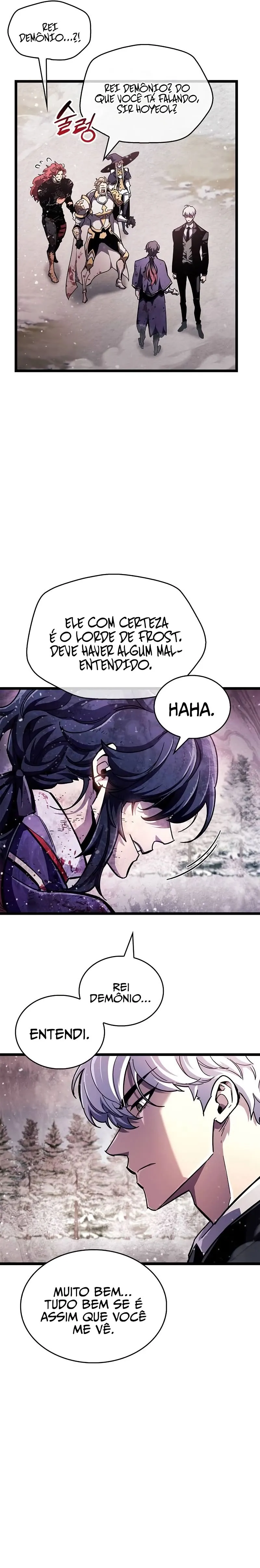 Read O Jogador Que Esconde seu Passado PT Manga Online
