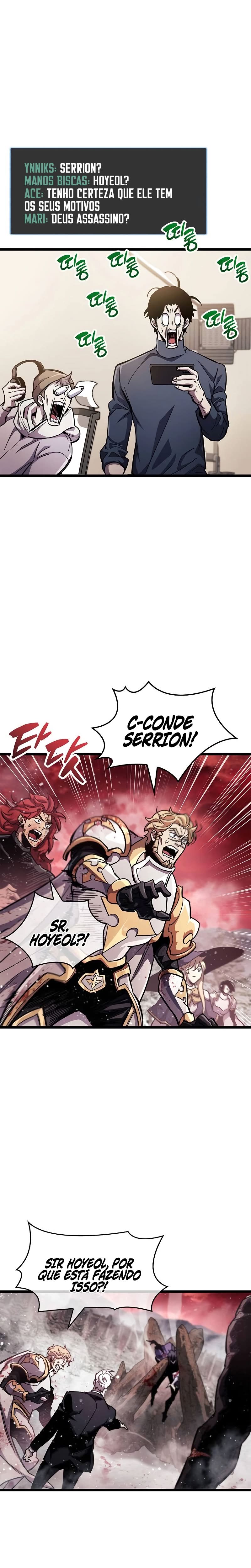 Read O Jogador Que Esconde seu Passado PT Manga Online