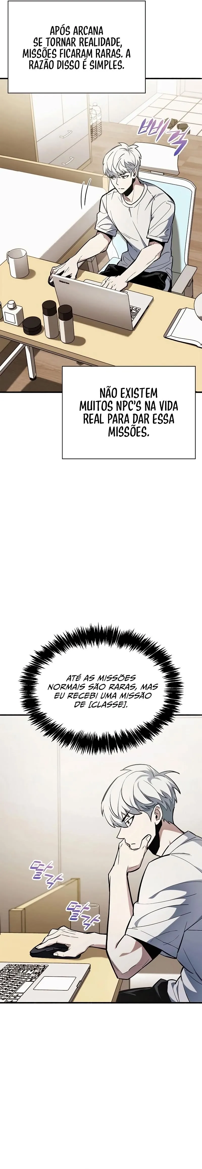 Read O Jogador Que Esconde seu Passado PT Manga Online