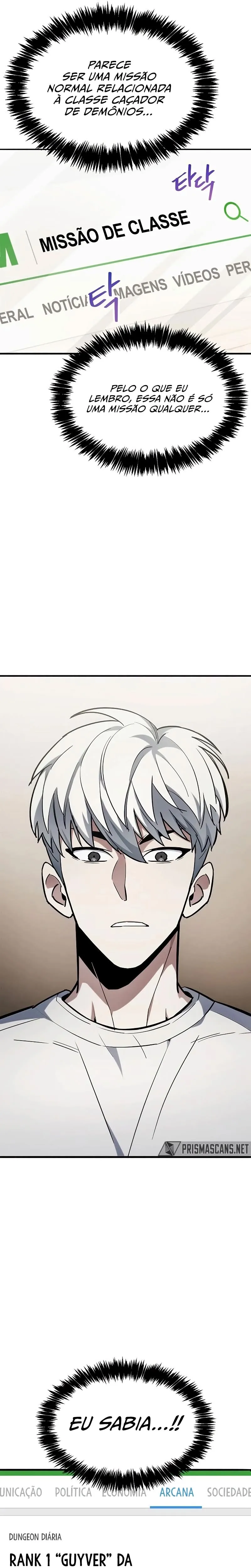 Read O Jogador Que Esconde seu Passado PT Manga Online