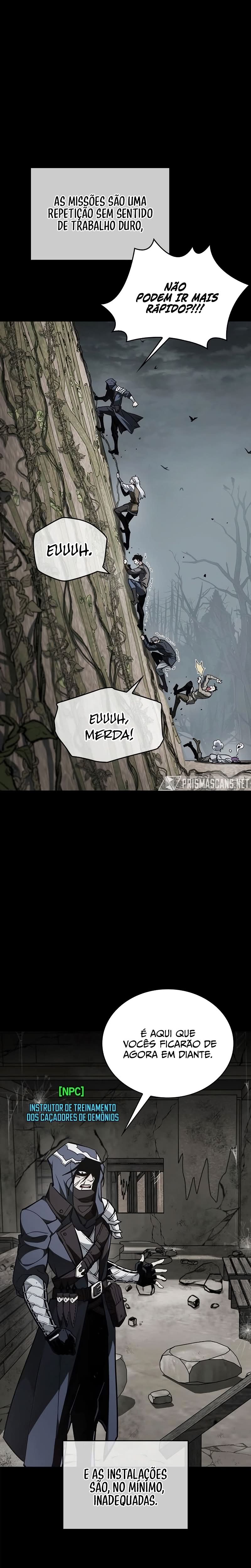 Read O Jogador Que Esconde seu Passado PT Manga Online