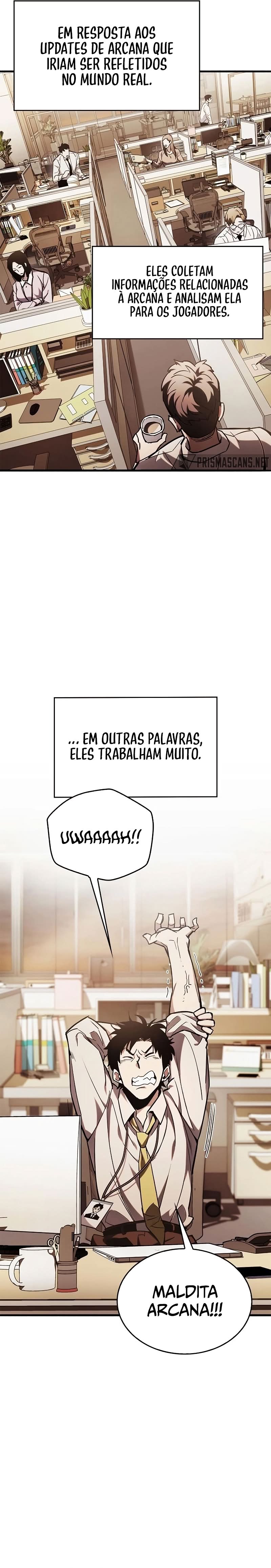 Read O Jogador Que Esconde seu Passado PT Manga Online