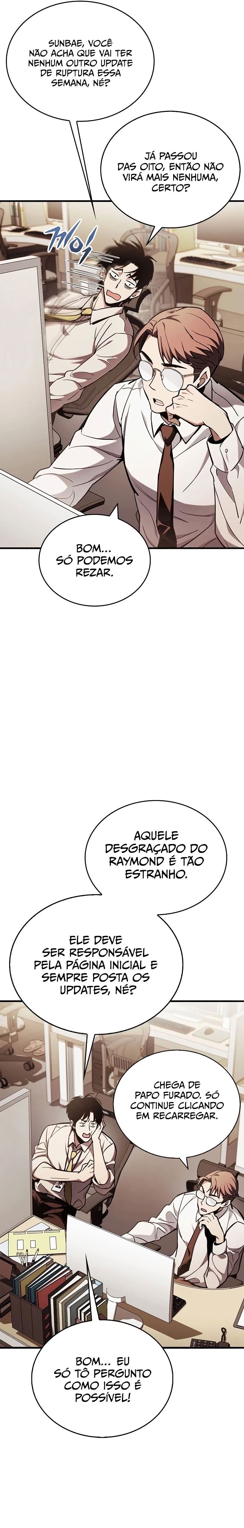 Read O Jogador Que Esconde seu Passado PT Manga Online