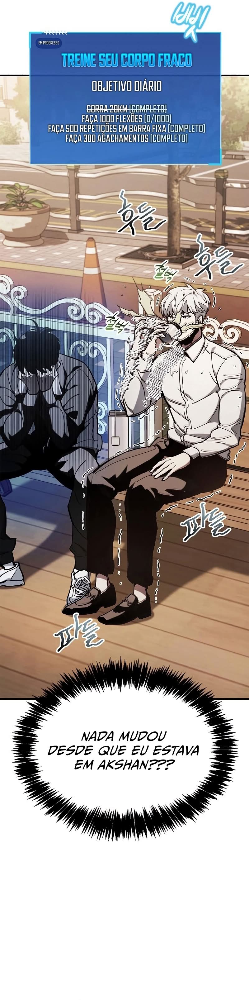 Read O Jogador Que Esconde seu Passado PT Manga Online