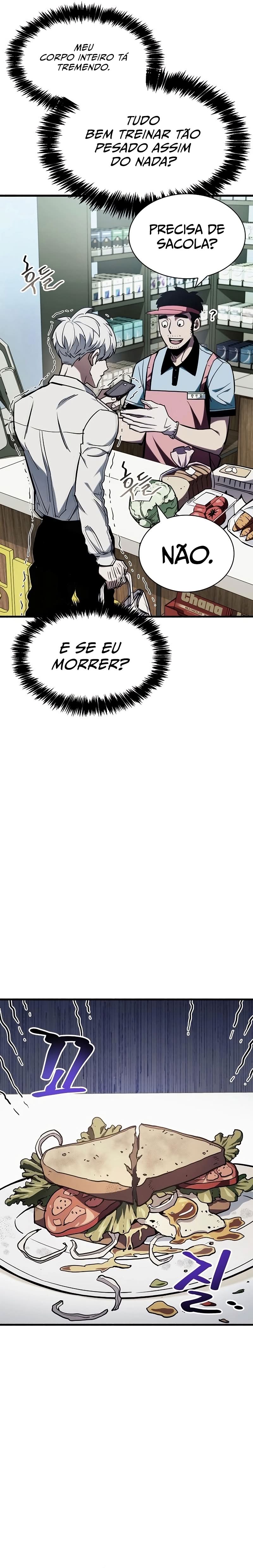 Read O Jogador Que Esconde seu Passado PT Manga Online