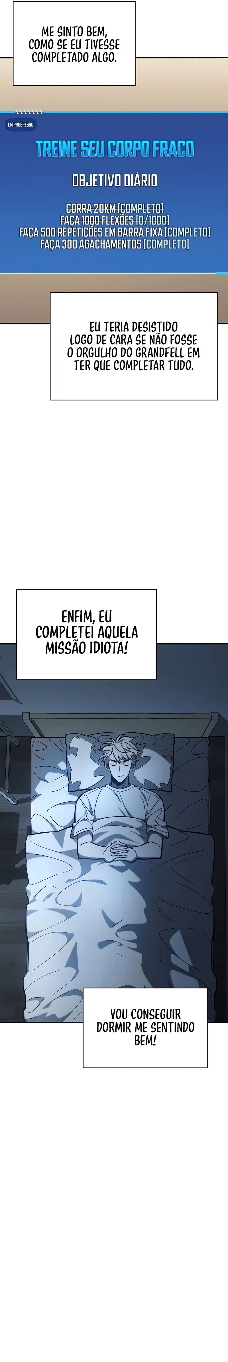 Read O Jogador Que Esconde seu Passado PT Manga Online