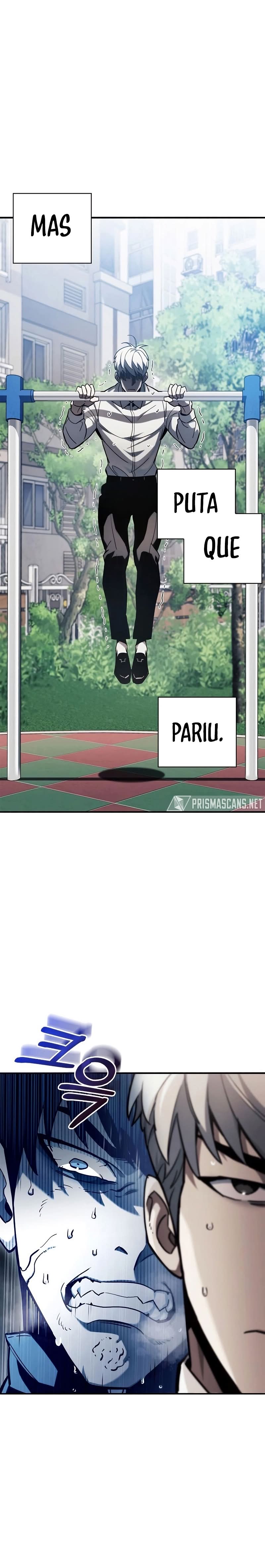 Read O Jogador Que Esconde seu Passado PT Manga Online