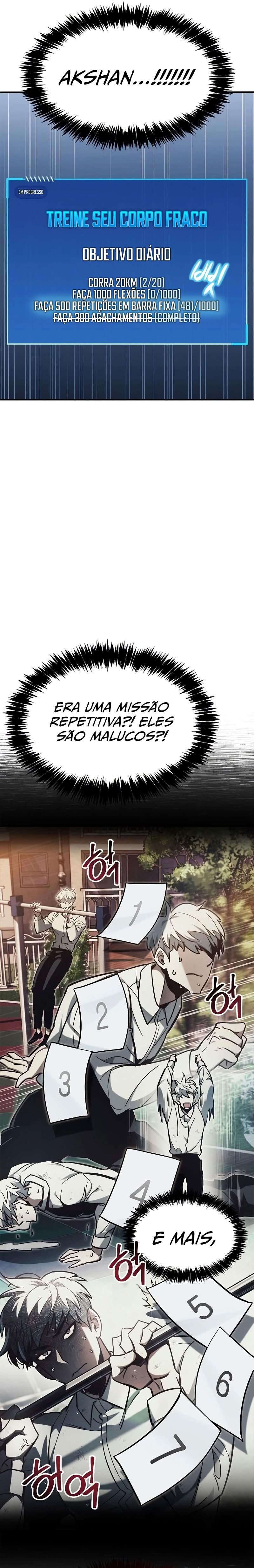 Read O Jogador Que Esconde seu Passado PT Manga Online