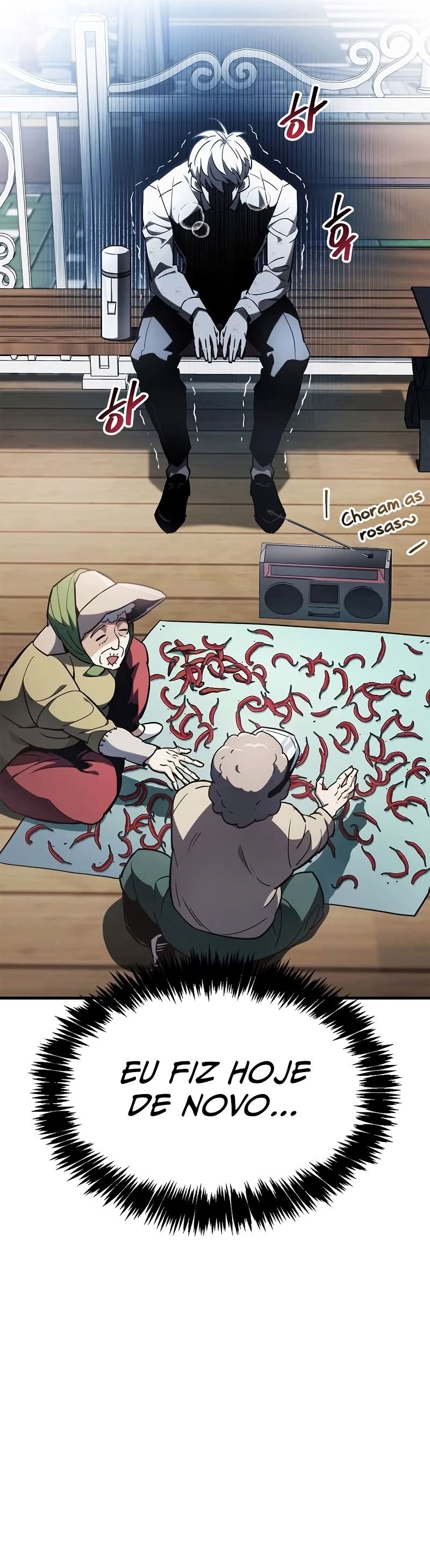 Read O Jogador Que Esconde seu Passado PT Manga Online