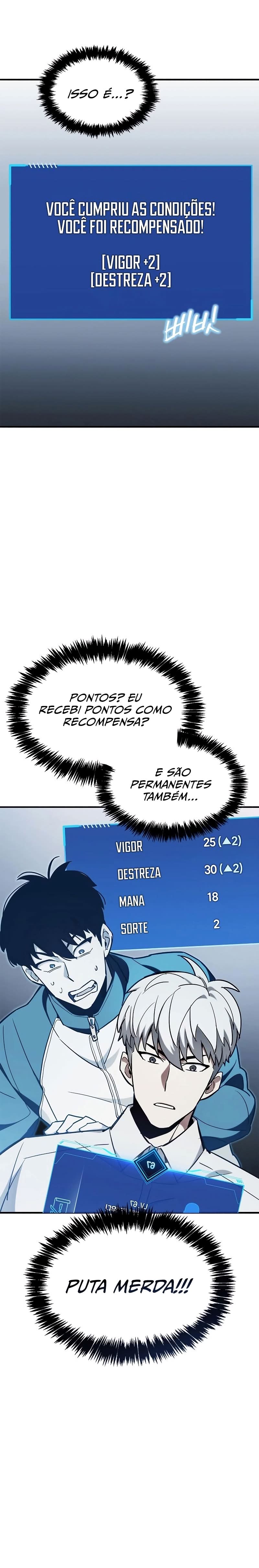 Read O Jogador Que Esconde seu Passado PT Manga Online