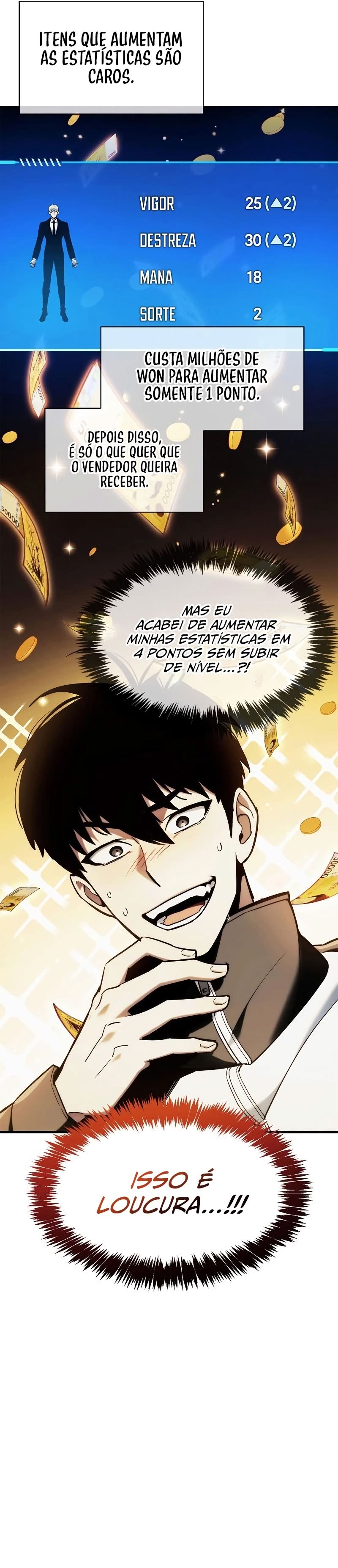 Read O Jogador Que Esconde seu Passado PT Manga Online