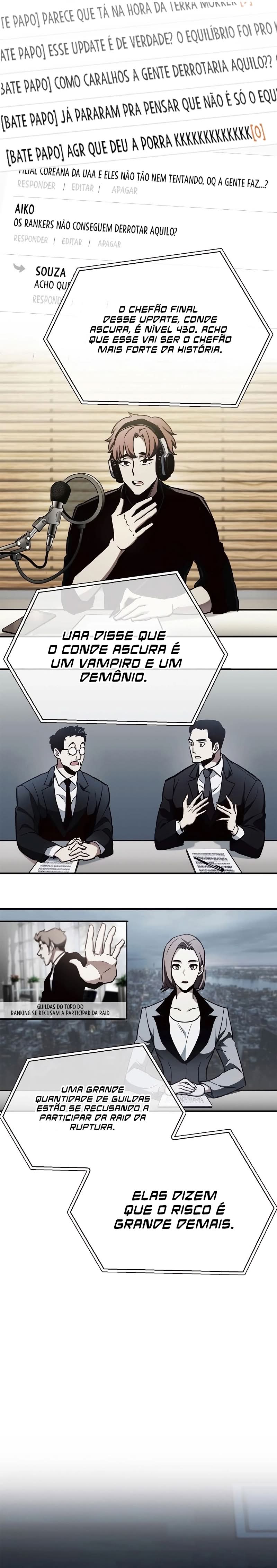Read O Jogador Que Esconde seu Passado PT Manga Online