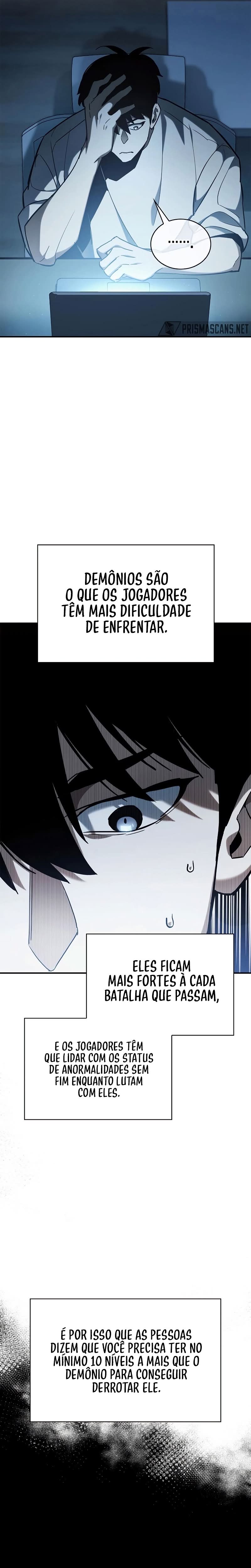 Read O Jogador Que Esconde seu Passado PT Manga Online