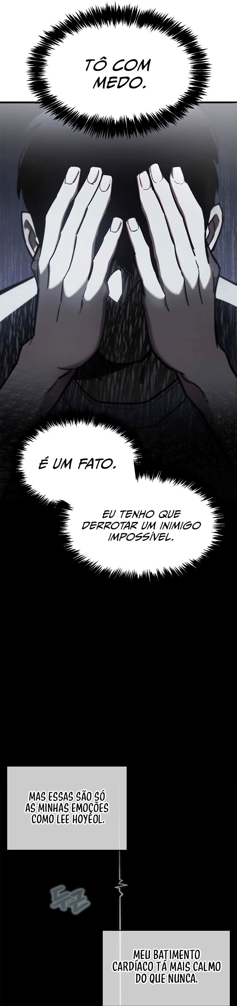 Read O Jogador Que Esconde seu Passado PT Manga Online