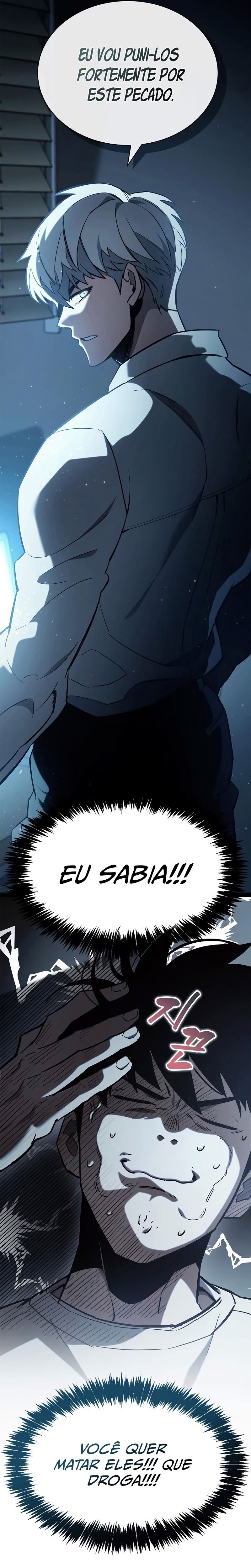 Read O Jogador Que Esconde seu Passado PT Manga Online